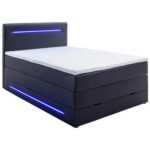 Livetastic Livetastic BOXSPRINGOVÁ POSTEL
