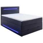 Livetastic Livetastic BOXSPRINGOVÁ POSTEL