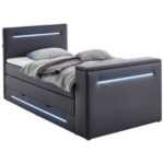 Livetastic Livetastic BOXSPRINGOVÁ POSTEL
