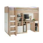Carryhome Carryhome VYSOKÁ POSTEL