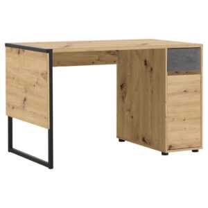 Xora Xora PSACÍ STŮL PRO MLADÉ antracitová