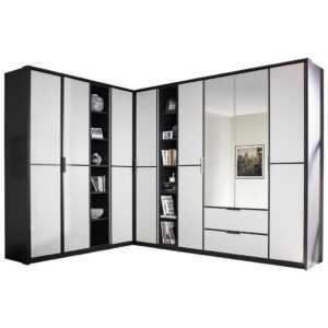 MID.YOU MID.YOU ROHOVÁ ŠATNÍ SKŘÍŇ