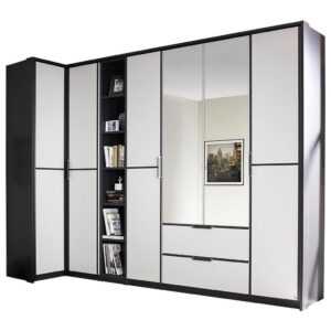 MID.YOU MID.YOU ROHOVÁ ŠATNÍ SKŘÍŇ