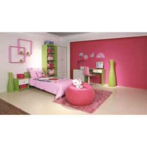 Boxxx Boxxx POKOJ PRO MLÁDEŽ zelená