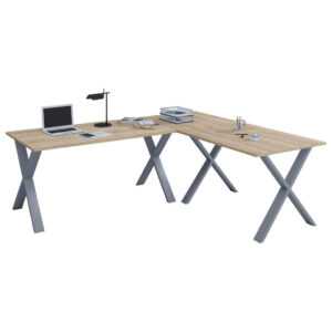 MID.YOU MID.YOU ROHOVÝ PSACÍ STŮL