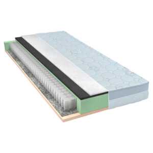 Materasso Materasso TAŠTIČKOVÁ MATRACE