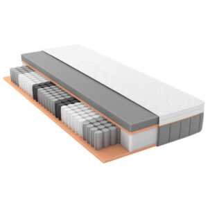 Sembella Sembella GELOVÁ TAŠTIČKOVÁ MATRACE