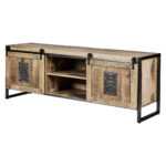 Livetastic Livetastic NÍZKÁ KOMODA