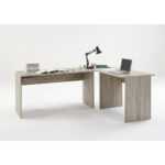 MID.YOU MID.YOU ROHOVÝ PSACÍ STŮL