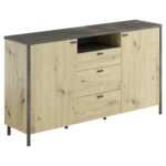 MID.YOU MID.YOU ŠIROKÁ KOMODA