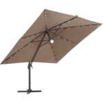 Ambia Garden Ambia Garden BOČNÍ SLUNEČNÍK 300/300 cm