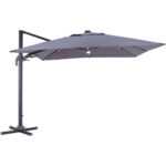 Ambia Garden Ambia Garden BOČNÍ SLUNEČNÍK 300/300 cm