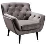 Stylife Stylife KŘESLO CHESTERFIELD