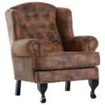 Ambia Home Ambia Home KŘESLO CHESTERFIELD