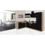 Respekta Respekta ROHOVÁ KUCHYNĚ ECONOMY L 280