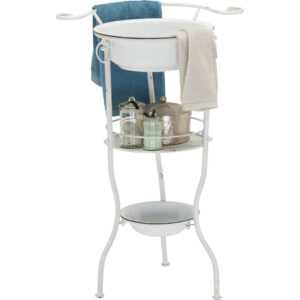 Ambia Home Ambia Home SKŘÍŇKA S UMYVADLEM