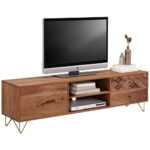 Ambia Home Ambia Home NÍZKÁ KOMODA