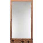 Ambia Home Ambia Home NÁSTĚNNÉ ZRCADLO 76/150/3 cm