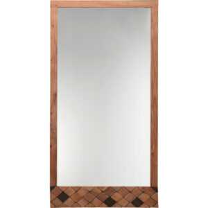 Ambia Home Ambia Home NÁSTĚNNÉ ZRCADLO 76/150/3 cm