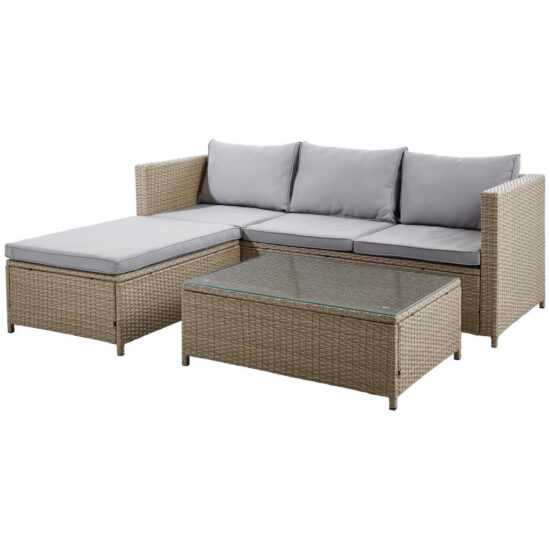 Ambia Garden ZAHRADNÍ SEDACÍ SOUPRAVA Ambia Garden Ambia Garden ZAHRADNÍ SEDACÍ SOUPRAVA