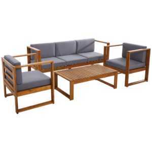 Ambia Garden Ambia Garden ZAHRADNÍ SEDACÍ SOUPRAVA