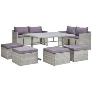 Beldano Beldano ZAHRADNÍ SEDACÍ SOUPRAVA