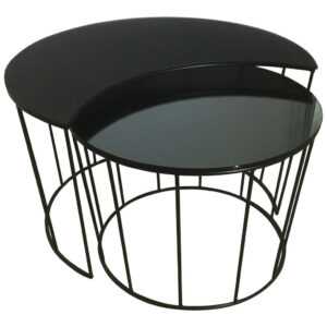 Carryhome Carryhome SADA KONFERENČNÍCH STOLKŮ