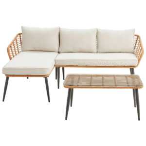 Ambia Garden Ambia Garden ZAHRADNÍ SEDACÍ SOUPRAVA