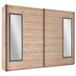Carryhome Carryhome SKŘÍŇ S POSOUVACÍMI DVEŘMI
