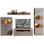 Linie Design Linie Design OBÝVACÍ STĚNA