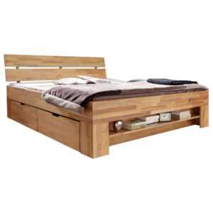 Livetastic Livetastic POSTEL S ÚLOŽNÝM PROSTOREM 140/200 cm