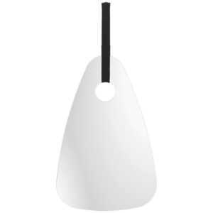 Carryhome Carryhome NÁSTĚNNÉ ZRCADLO 45/70/3 cm