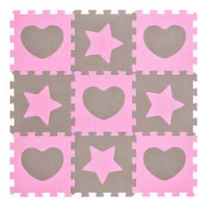 My Baby Lou My Baby Lou PĚNOVÉ PUZZLE NA ZEM