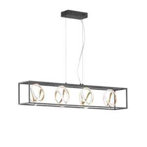 Fischer & Honsel Fischer & Honsel ZÁVĚSNÉ LED SVÍTIDLO