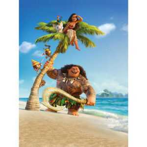 Komar Komar VLIESOVÁ TAPETA velikost: 184/248 cm