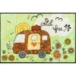 Esposa Esposa DVEŘNÍ ROHOŽKA