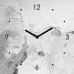 Euroart Euroart NÁSTĚNNÉ HODINY