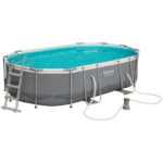 Bestway Bestway BAZÉN 488/305/107 cm