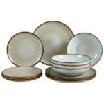 Creatable Creatable JÍDELNÍ SOUPRAVA