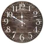 Ambia Home Ambia Home NÁSTĚNNÉ HODINY