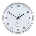 Ambia Home Ambia Home RÁDIEM ŘÍZENÉ HODINY