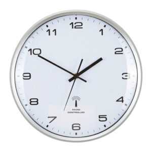 Ambia Home Ambia Home RÁDIEM ŘÍZENÉ HODINY