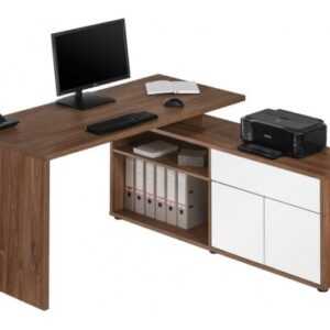 ASKO - NÁBYTEK Rohový psací stůl Samuel