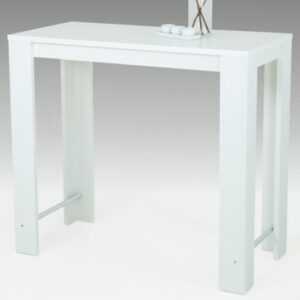 ASKO - NÁBYTEK Barový stůl Frieda 120x58 cm