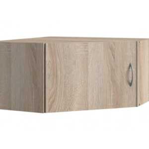 ASKO - NÁBYTEK Rohový skříňový nástavec Multiraum