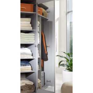 ASKO - NÁBYTEK Zrcadlo na dveře šatní skříně Multiraum