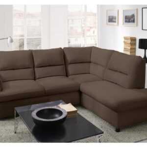 ASKO - NÁBYTEK Rohová sedací souprava Gusto 2F-OT(BK)