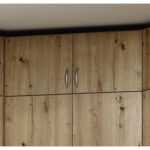 ASKO - NÁBYTEK Rohový skříňový nástavec Case