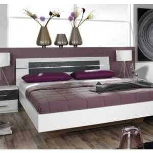 ASKO - NÁBYTEK Postel s nočními stolky Burano 160x200 cm