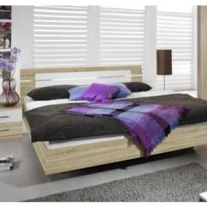 ASKO - NÁBYTEK Postel s nočními stolky Burano 160x200 cm